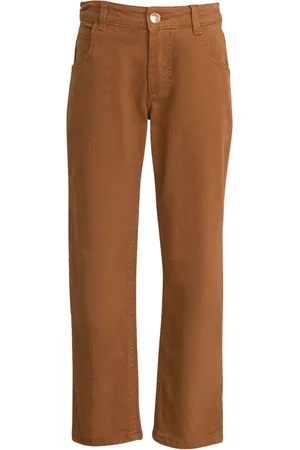 Etro Jeans con bordado Pegaso