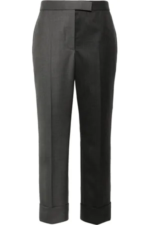 Thom Browne Pantalones tapered