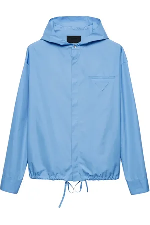 Prada Camisa con capucha