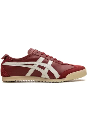 Onitsuka Tiger Tenis Mexico 66 Delux "Burgundy/White"