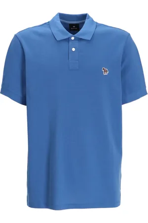Paul Smith Playera tipo polo con logo