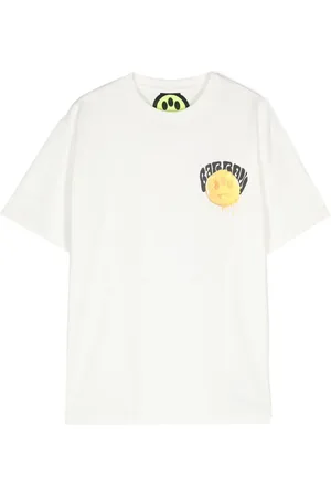 BARROW Playera con logo estampado