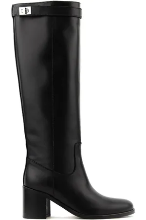 Paul Warmer Botas altas con tacón de 65mm