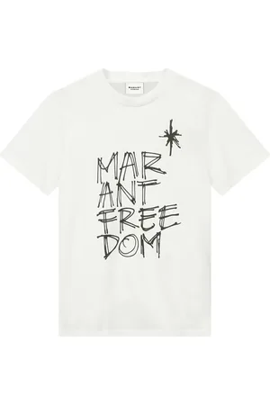 Marant Etoile Playera Zoeline