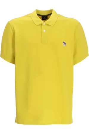 Paul Smith Playera tipo polo con logo