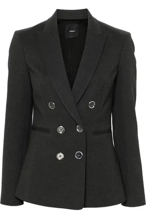 Pinko Blazer con doble botonadura