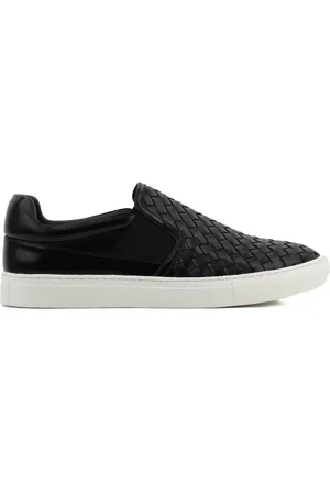 Paul Warmer Mocasines con diseño entretejido