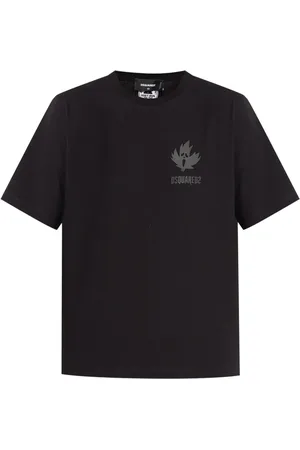 Dsquared2 Playera Horror