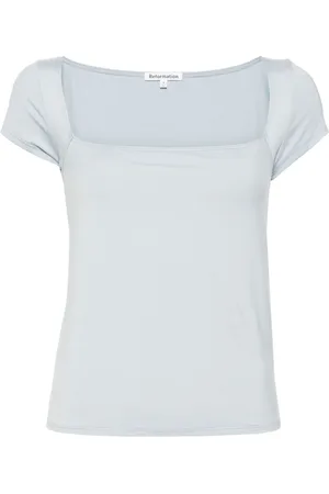Reformation Playera Bardot