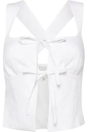 Reformation Top Azalea
