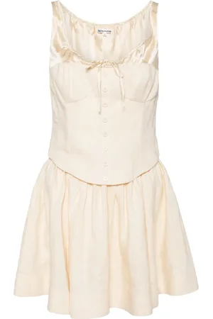 Reformation Set de dos piezas Evy