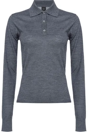Pinko Playera tipo polo Liquoroso