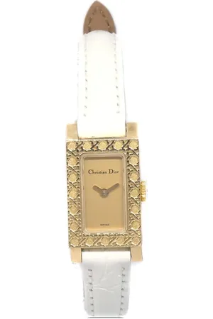 Dior Reloj La Parisienne mini de 20mm 1990-2000 pre-owned