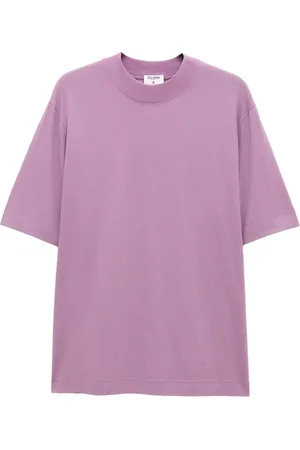Filippa K Playera gruesa con cuello redondo