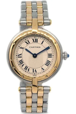 Cartier Reloj Panthère Vendome SM de 24mm 1980-1990