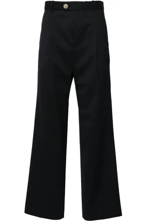 Sandro Pantalones de vestir con detalle de pinzas
