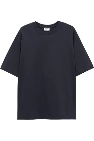 Filippa K Playera con cuello redondo