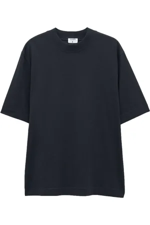 Filippa K Playera gruesa con cuello redondo