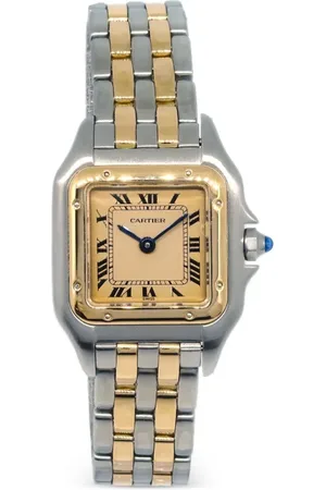 Cartier Reloj Panthère SM de 30mm 1980-1990 pre-owned