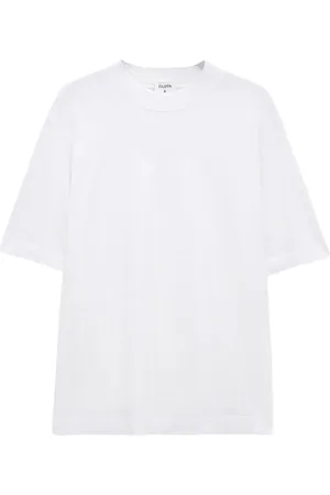 Filippa K Playera gruesa con cuello redondo