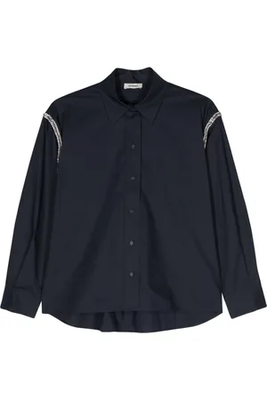 Sandro Camisa con detalles de strass