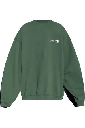 Vetements Sudadera Polizei