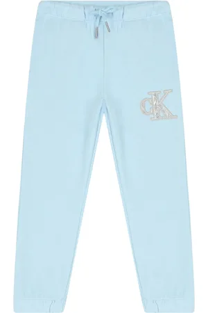 Calvin Klein Pants con logo estampado