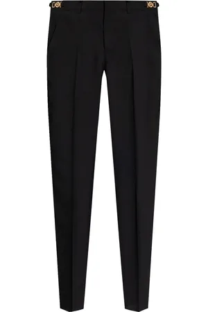 VERSACE Pantalones de vestir Medusa
