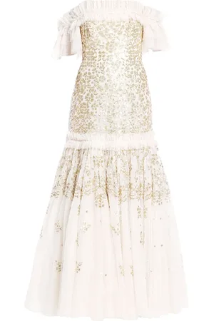 Needle & Thread Vestido de fiesta Regal Rose