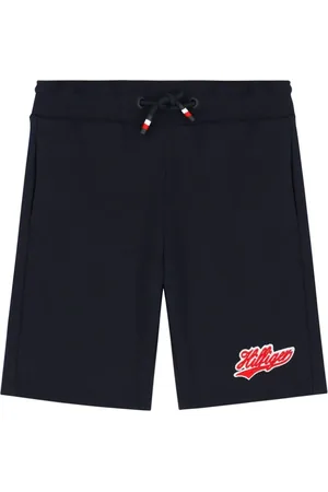 Tommy Hilfiger Shorts deportivos con logo bordado