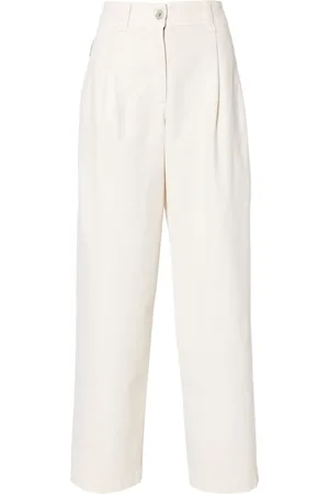 Brunello Cucinelli Jeans baggy con pinzas