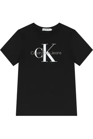 Calvin Klein Playera con logo estampado