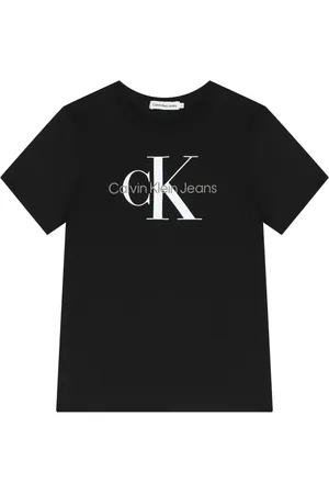 Calvin Klein Playera con logo estampado