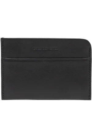 DRIES VAN NOTEN Tarjetero con logo