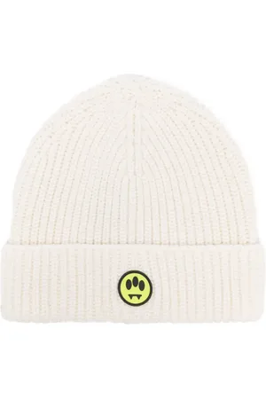 BARROW Gorro con parche Smiley