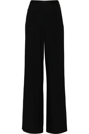 ‎Taller Marmo‎ Pantalones palazzo con tiro alto