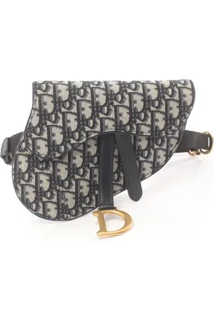 Dior Cangurera estilo Saddle 2010