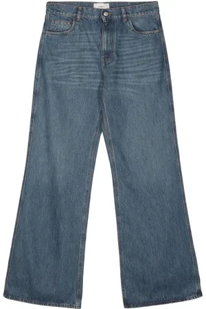 COPERNI Jeans rectos con hebilla decorativa