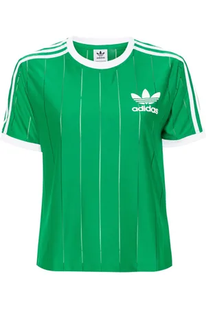 adidas Playera con detalle del logo