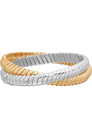 Roxanne Assoulin Pulsera The Double Cobra