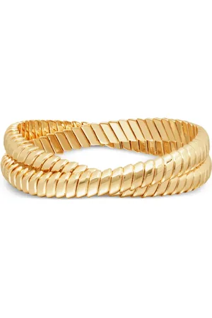 Roxanne Assoulin Pulsera The Double Cobra