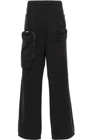 Maison Margiela Pants con números estampados