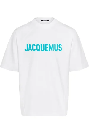 Jacquemus Playera Le Typo