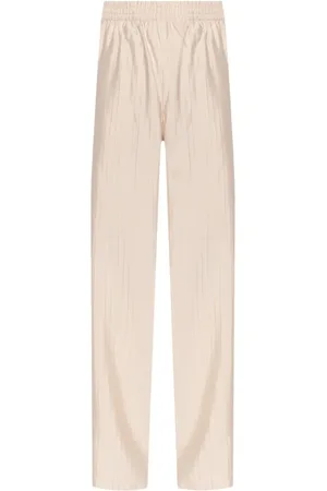 Golden Goose Pantalones anchos