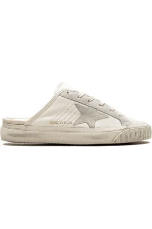 Golden Goose Tenis slip-on Super-Star White/Ice