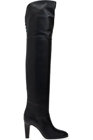 Chloé Botas Eva con tacón de 85mm