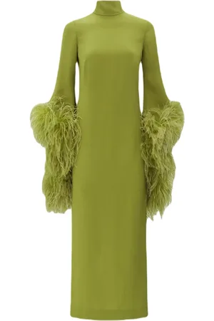 ‎Taller Marmo‎ Vestido midi Del Rio