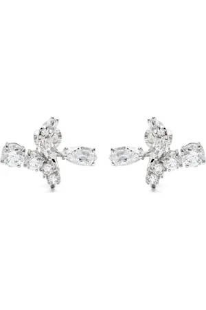 Swarovski Aretes de clip Matrix
