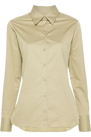 Closed Camisa de popelina