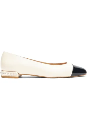 Stuart Weitzman Flats Pearl Flat